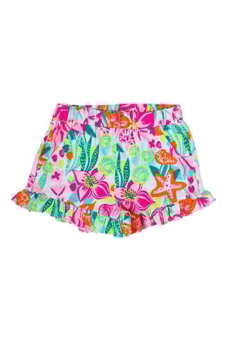 Short Seashell - Roze