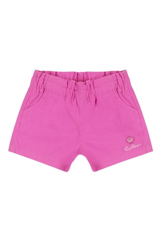 Short Seashell - Roze