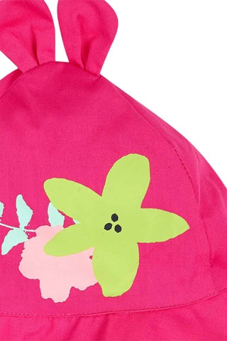 Bobhoedje Time to Plant - Roze