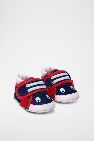 Spijkerpantoffels Blub - Blauw