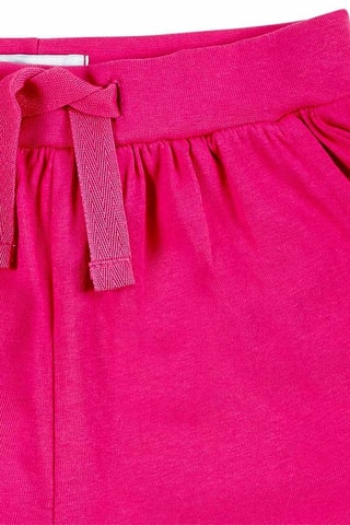 Short Basics Girl - Roze