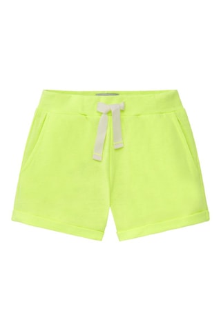 Short Basics Girl - Groen