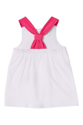 Jurk Creamy Ice - Wit