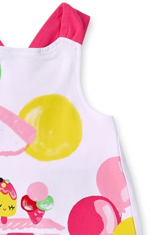 Jurk Creamy Ice - Wit