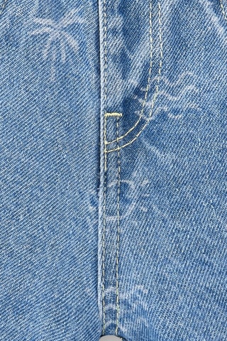 Spijkerbermuda Laguna Beach - Blauw