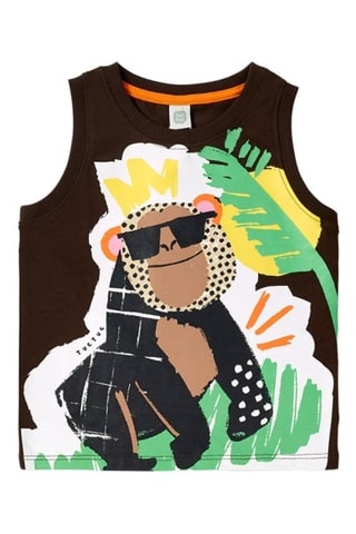 Hemd Banana Records - Bruin