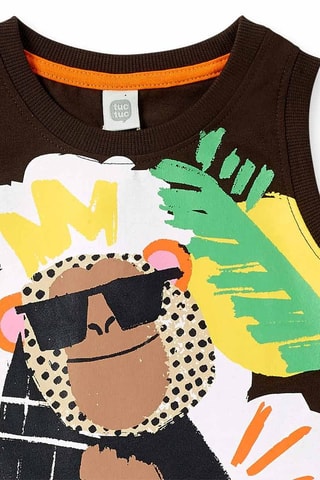 Hemd Banana Records - Bruin