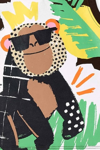 Hemd Banana Records - Bruin