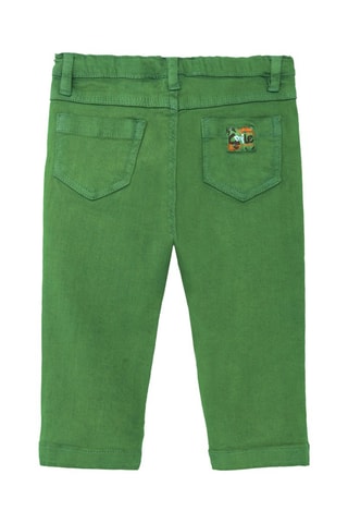 Jeans Banana Records - Groen