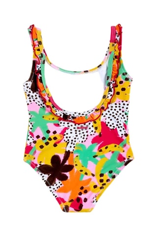 Badpak Banana Records - Roze