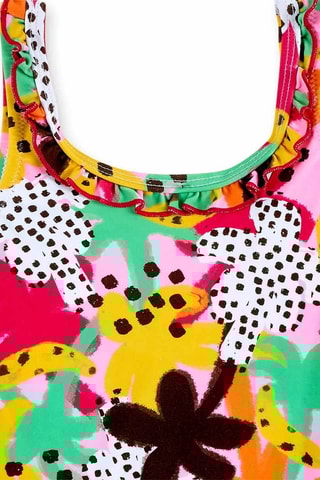 Badpak Banana Records - Roze