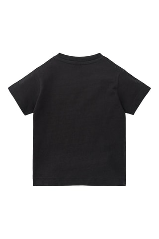 T-shirt Hey Sushi - Zwart