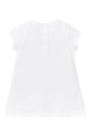 Jurk Hey Sushi - Wit