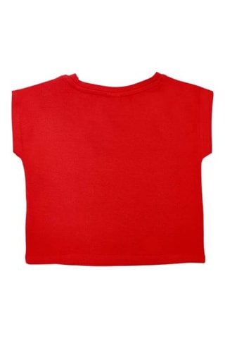 T-shirt Hey Sushi - Rood