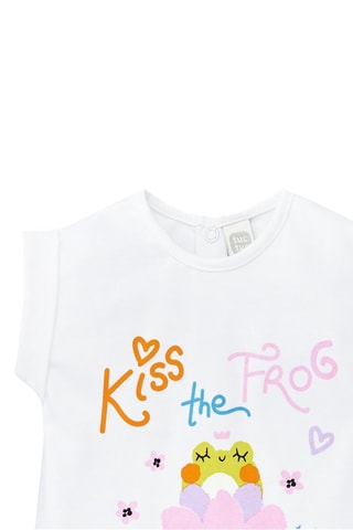 3-delige Set Water Lilies - Roze