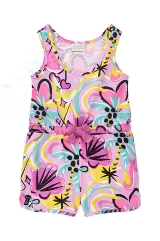 Jumpsuit Flamingo Mood - Roze