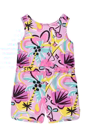 Jumpsuit Flamingo Mood - Roze