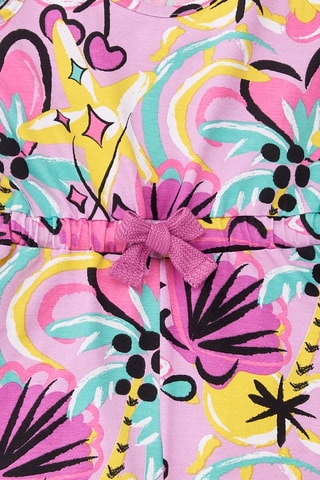 Jumpsuit Flamingo Mood - Roze