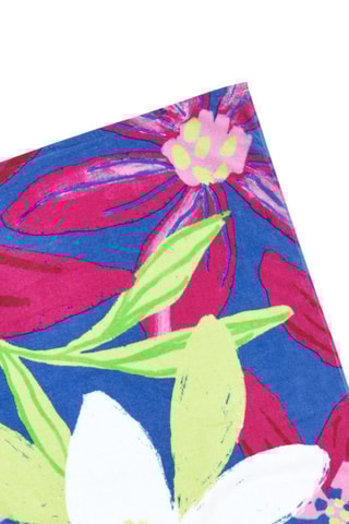 Strandlaken Acid Bloom - Roze