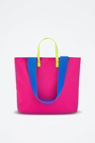 Handtas Acid Bloom - Roze