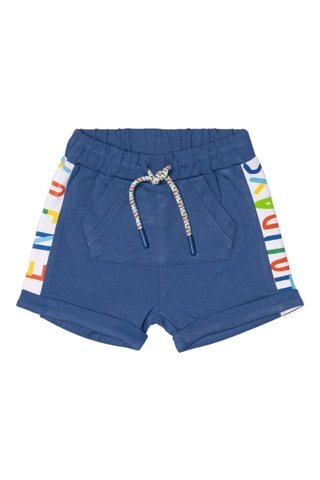 Short Holidays - Blauw