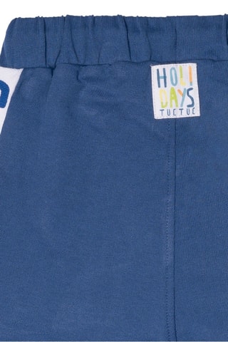 Short Holidays - Blauw
