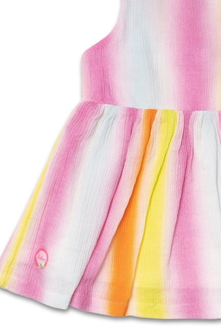 Jurk Tie and Dye Seashell - Roze