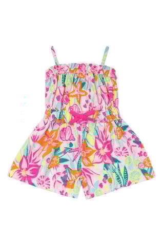 Jumpsuit Seashell - Roze
