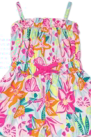 Jumpsuit Seashell - Roze