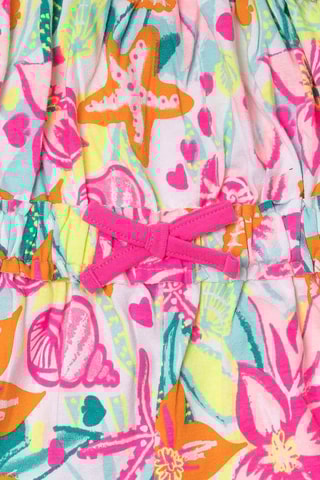 Jumpsuit Seashell - Roze