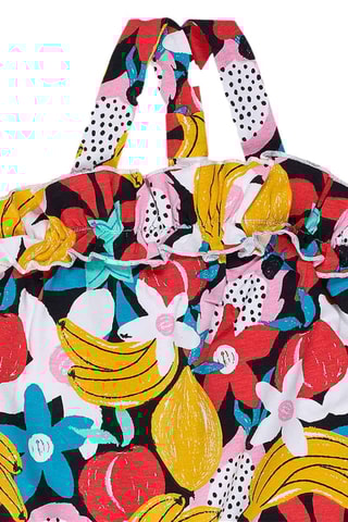 Top en Legging Juicy - Oranje