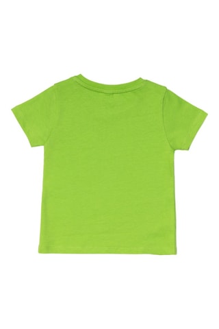 T-shirt Holidays - Groen