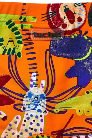 Zwembroek Eco-Safari - Oranje