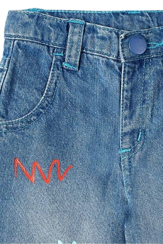 Jeans Run Sing Jump - Blauw