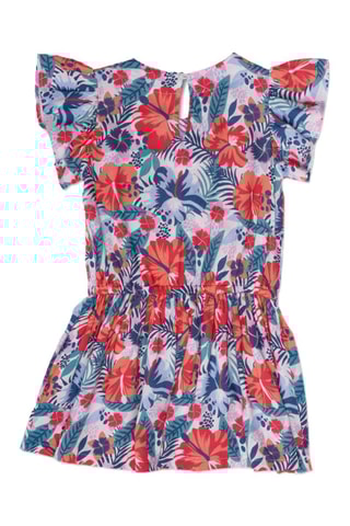 Jurk Hello Playa - Roze