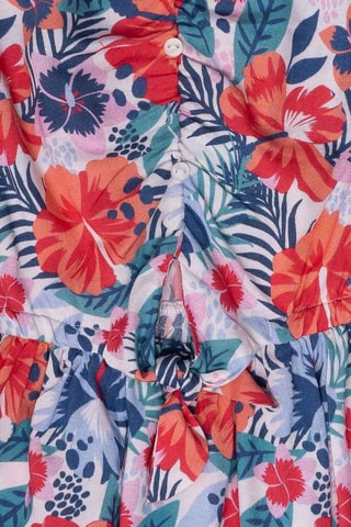 Jurk Hello Playa - Roze