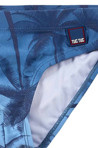 Zwemslip Spring Break - Blauw