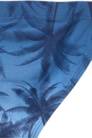 Zwemslip Spring Break - Blauw