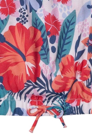 Top Hello Playa - Roze