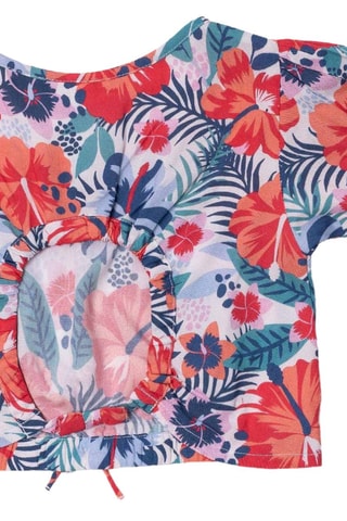 Top Hello Playa - Roze