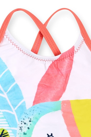 Badpak Treasure Island - Wit en rood