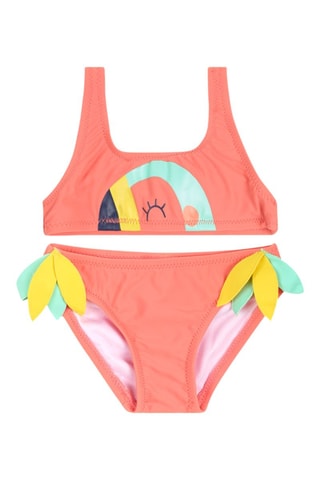 Bikini Treasure Island - Rood