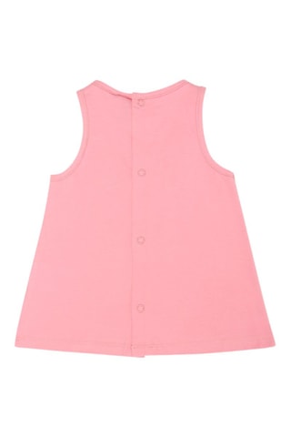 Jurk Time To Plant - Roze