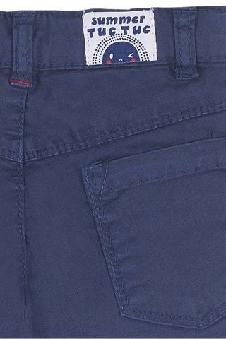 Bermuda Beach Day - Blauw