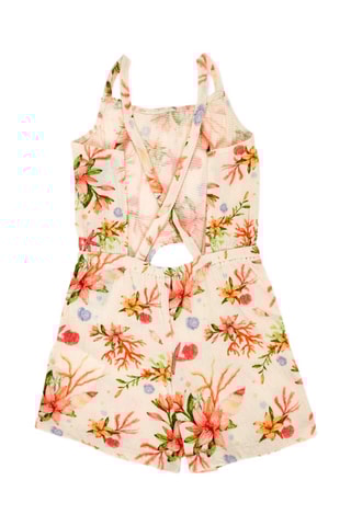 Playsuit Island Life - Beige