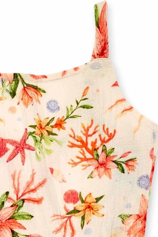 Playsuit Island Life - Beige