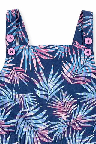 Jumpsuit California Chill - Blauw