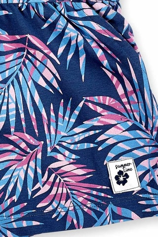 Jumpsuit California Chill - Blauw