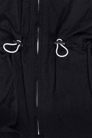 Jasje met capuchon One Day In Nyc - Zwart