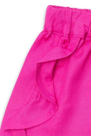 Short Full Bloom - Roze